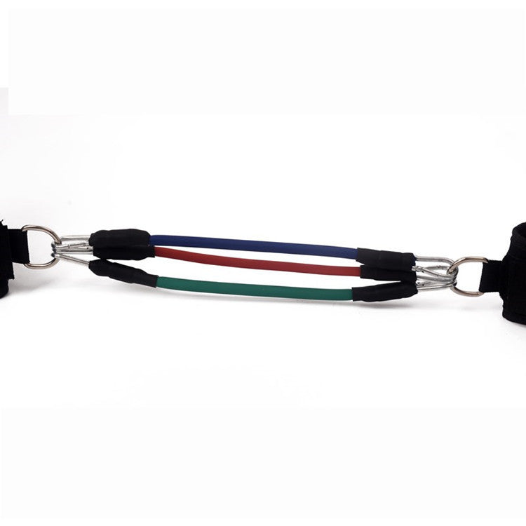Explosive Force Leg Taekwondo Training Pull Rope Set