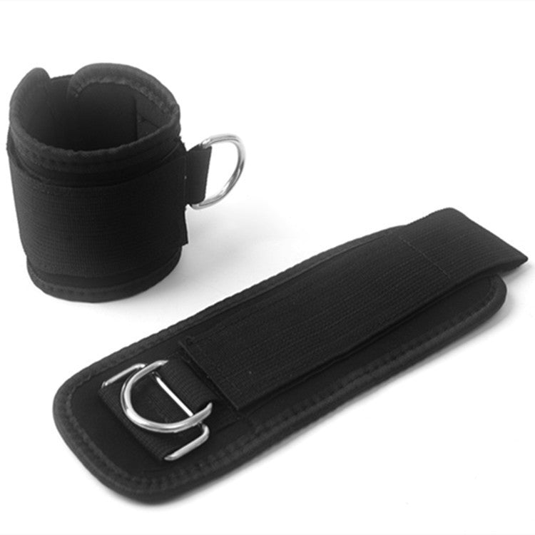 Explosive Force Leg Taekwondo Training Pull Rope Set