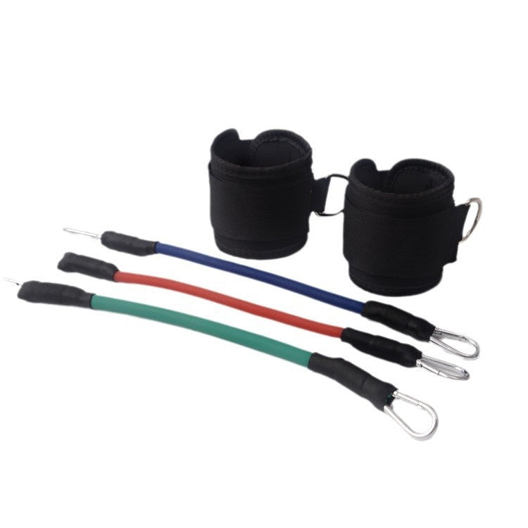 Explosive Force Leg Taekwondo Training Pull Rope Set